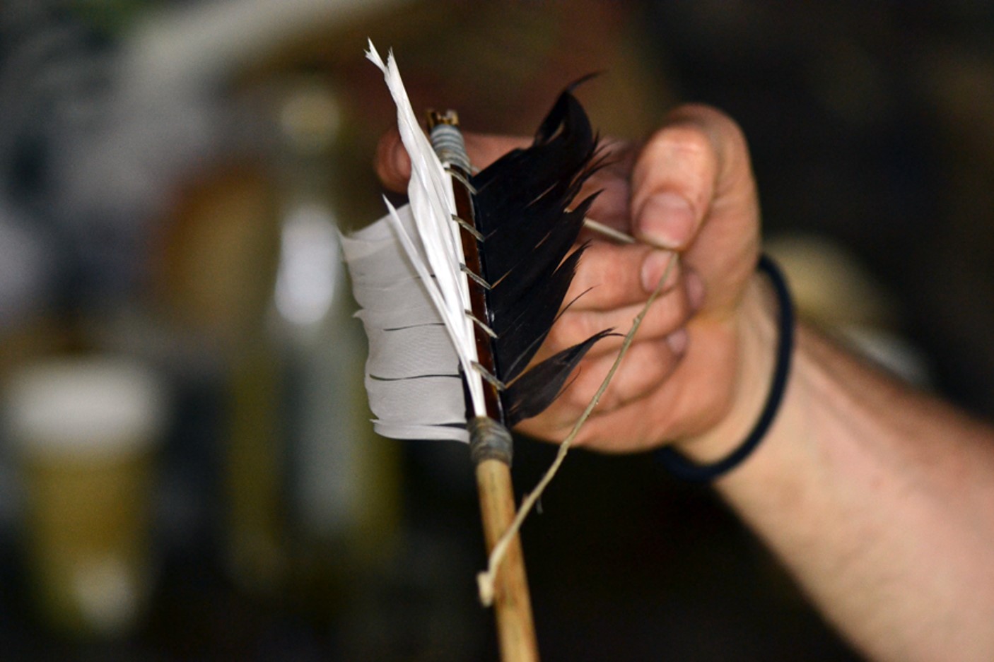 Ancestral Bow making Course EXARC